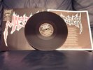 MASTER s/t Classic Death Metal LP Nuclear Blast Obituary Massacre Monstrosity