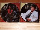 MICHAEL JACKSON THRILLER 25TH ANNIVERSARY LP PICTURE DISC *BRAND NEW/UNPLAYED*