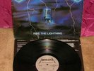 Metallica Ride The Lightning Megaforce LP