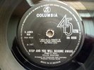 HELEN SHAPIRO - STOP AND YOU WILL BECOME AWARE - COLUMBIA DB8256