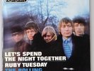 ROLLING STONES   RUBY TUESDAY   NM 1967 London 45 in Picture Sleeve LISTEN