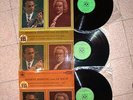 CBS(3 lps)/ BACH SONATAS PARTITAS/ HENRYK SZERYNG, violin solo
