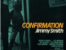 BLUE NOTE JIMMY SMITH / CONFIRMATION UNRELEASED JAPAN ONLY LP