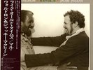 MAL WALDRON & JACKIE McLEAN / LIKE OLD TIMES 1976 JAPAN ONLY LP ISAO SUZUKI