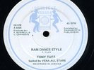 Tony Tuff - Ram Dance Style UK orig 12