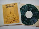 /JACKSON BROWNE-Rated /Ltd Edition  LIVE / Green Marble Vinyl /OOP