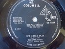 Pink Floyd - See Emily Play / Scarecrow - original 7