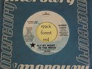 RUSH - Fly By Night / In The Mood - MERCURY-  1976  U.S  7