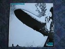 LED ZEPPELIN Orig. UK '69 TURQUOISE SUPERHYPE UNCORRECTED vertigo export beatles