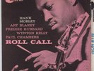 HANK MOBLEY Roll Call BLUE NOTE 4058 LP mono W.63rd