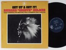 RICHARD GROOVE HOLMES Get Up & Get It PRESTIGE LP VG++/VG+