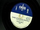 Chuck Berry Sweet Little Rock and roll 78RPM Chess 1709