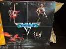 VAN HALEN VERY RARE SEALED LP VAN HALEN-1ST ALBUM NOT A  180G REISSUE-NO CUTS