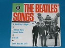 7-Single-Beat-THE BEATLES-Songs-EP 41641