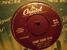 UK CAPITOL-BILLY ADAMS-COUNT EVERY STAR - NR EX