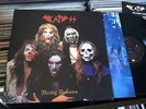 Death SS  Heavy Demons RARE ITALIAN  METAL 1ST LP
