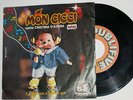 7” SIGLE TV RARO Cristina D’Avena: Monciccì  PROMO