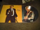 33t picture disc  JOHNNY HALLYDAY 
