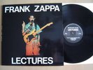 FRANK ZAPPA - LECTURES  MUNCHKIN MUSIC 1987 (?)  MINT 
