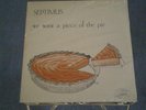 RARE FUNK SOUL LP    SEPTIMUS    WE WANT A PIECE OF THE PIE   CHOSEN FEW  SEALED
