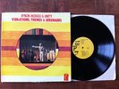 Byron Morris & Unity - Vibrations, Themes & Serenade  Jazz LP NM