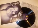 TOM WAITS - BONE MACHINE NEAR MINT VINYL - CLASSIC