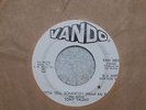 Northern Soul-Tony Talent-Hooked On You-Gotta Tell Somebody-Rare Copy On Vando