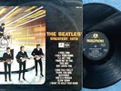 BEATLES LP Greatest Hits SWEDEN PS super rare PMCS 306  PARLOPHONE ORIG SWEDISH