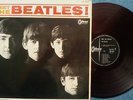 BEATLES LP Meet The Beatles JAPAN PS RED WAX OR-7041  RARE UNIQUE JAPANESE