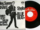 Tommy Kent und die Liverpooler Blue Beats, Hey,Sunny 