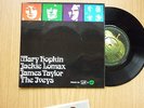 The Apple Walls EP Mary Hopkin James Taylor The Iveys Jackie Lomax The Beatles