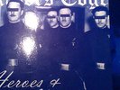 RE - Heroes RARE LP blaues Vinyl oi ror rrr rock o rama