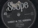 THEE CAPER  