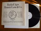 RONNIE LANE APPEAL FOR ARMS - CLAPTON PAGE BECK COCKER WYMAN RODGERS WATTS 2 LP