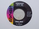 Northern Soul-Donald Jenkins & The Delighters-Somebody Help Me-Cortland 45