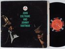 JOHN COLTRANE & JOHNNY HARTMAN Self-Titled IMPULSE LP RVG