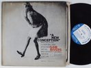 SAM RIVERS A New Conception BLUE NOTE LP Liberty MONO