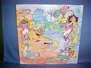 Texas psyche/Lost and Found LP/International Artists/sealed