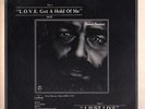 DEMIS ROUSSOS love got a hold of me RARE PROMO DISCO MK 51 12