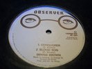 Dennis Brown RIDE ON MY BROTHER/CONQUORER Observer 12