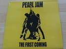 PEARL JAM - THE FIRST COMING  Studio Rehearsal 1990 LP