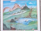 Cathedral: Stained Glass Stories LP album- Long Island's progressive-rock band