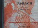  ANDRE LEVY - Complete Bach Solo Cello Suites