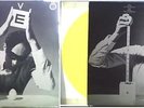 DEVO - BE STIFF - FRANCE LP 1978 very rare YELLOW vinyl singles coll. MONGOLOID