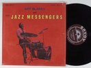 ART BLAKEY AND THE JAZZ MESSENGERS Self-Titled SAVOY LP