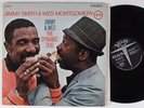 JIMMY SMITH & WES MONTGOMERY Jimmy & Wes The Dynamic Duo VERVE LP