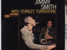 JIMMY SMITH WITH STANLEY TURRENTINE Prayer Meetin' BLUE NOTE LP NY USA
