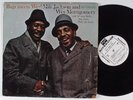 MILT JACKSON AND WES MONTGOMERY Bags Meets Wes RIVERSIDE LP WLP