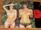 ROXY MUSIC Country Life LP NM FRENCH IMPORT sexy cheesecake laminated cover