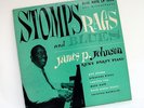 JAMES P. JOHNSON STOMPS RAGS AND BLUES 10
